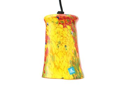 Goto Luminoso De Fornasa Barovier & Toso (bicchiere di Fornace)