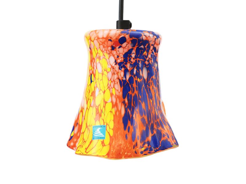 Goto Luminoso De Fornasa Barovier & Toso (bicchiere di Fornace)
