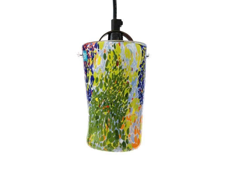 Goto Luminoso De Fornasa Barovier & Toso (bicchiere di Fornace)