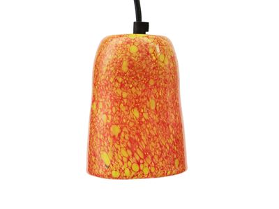 Goto Luminoso De Fornasa Barovier & Toso (bicchiere di Fornace)