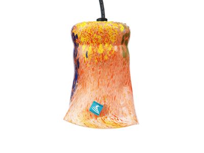 Goto Luminoso De Fornasa Barovier & Toso (bicchiere di Fornace)