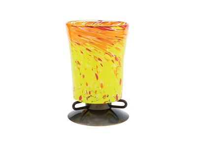 Goto De Fornasa Portacandele Barovier & Toso (bicchiere di Fornace)
