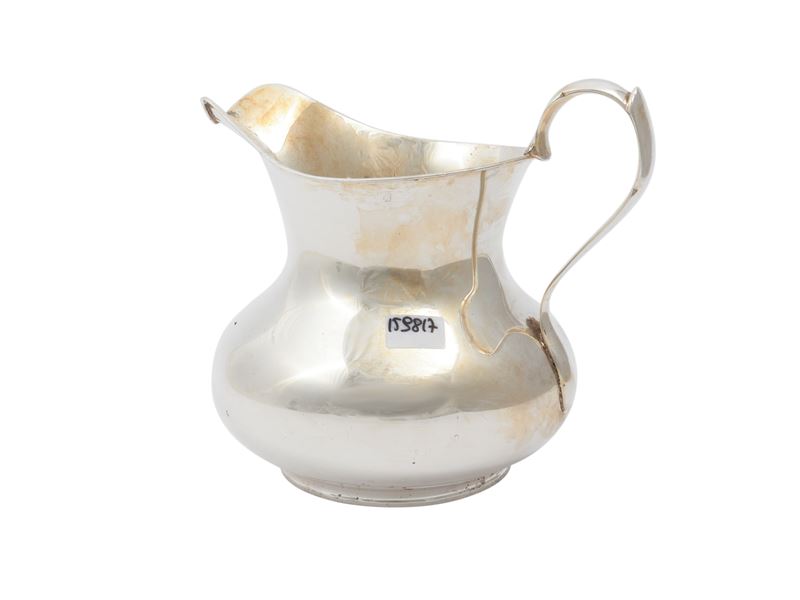 Caraffa in Argento