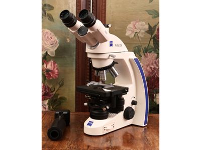 Microscopio Zeiss Microstar