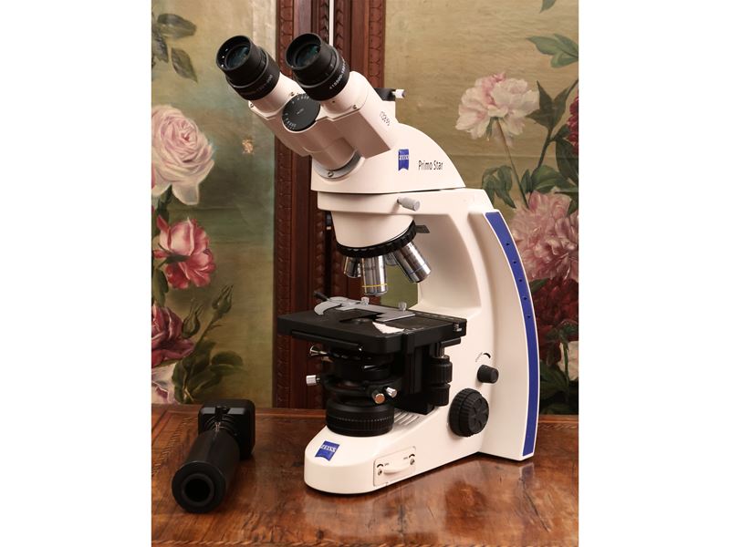 Microscopio Zeiss Microstar