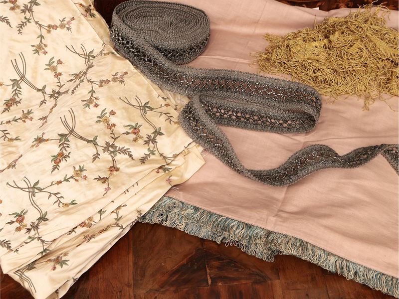 Assortimento di Tessuti