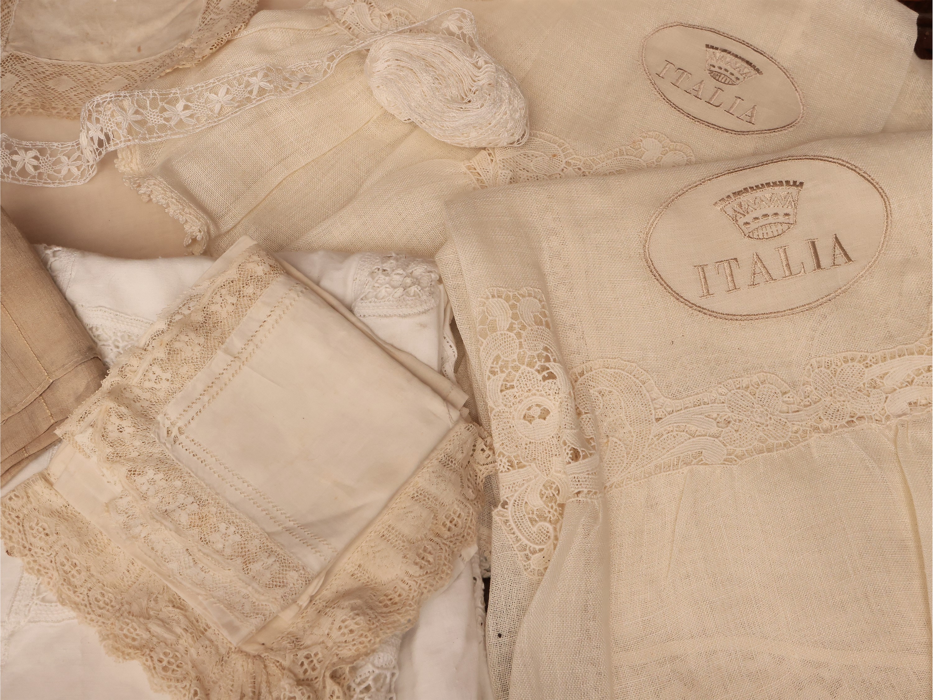 Assortimento di Tessuti