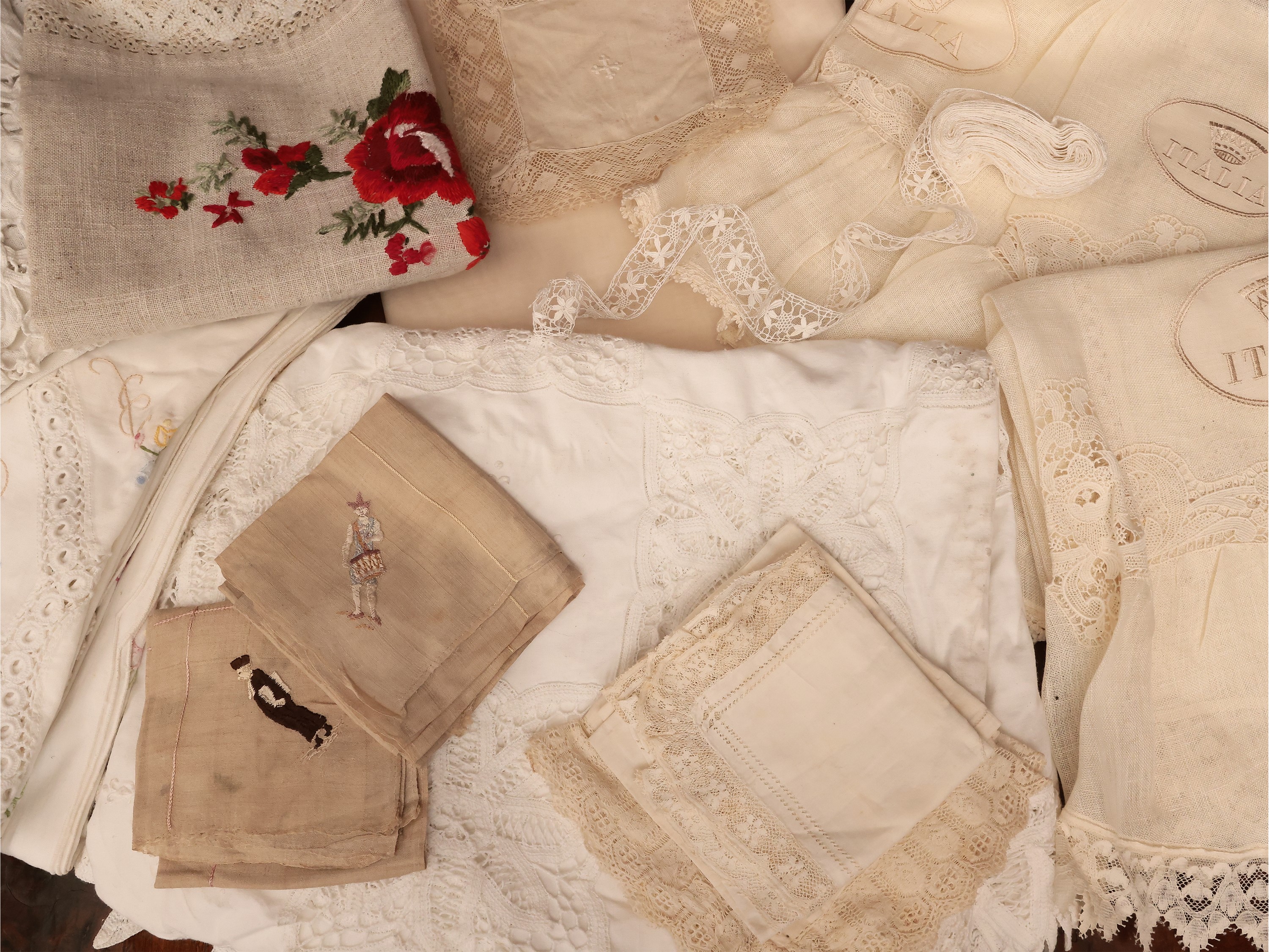Assortimento di Tessuti
