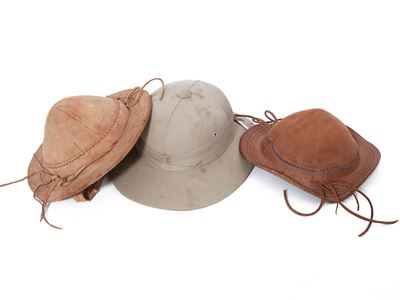 Tre Cappelli Etnici