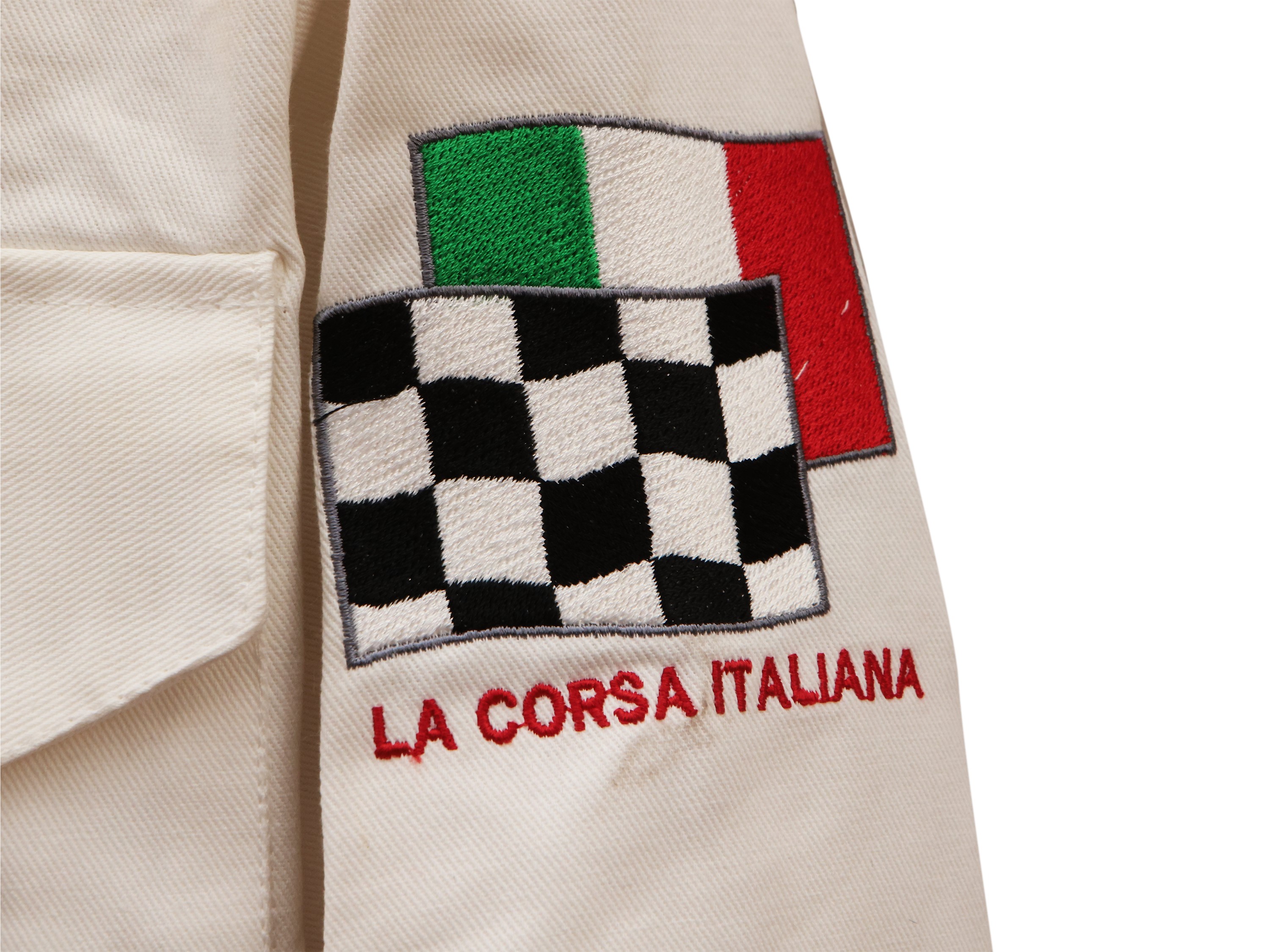 Tuta da Pilota delle 1000 Miglia