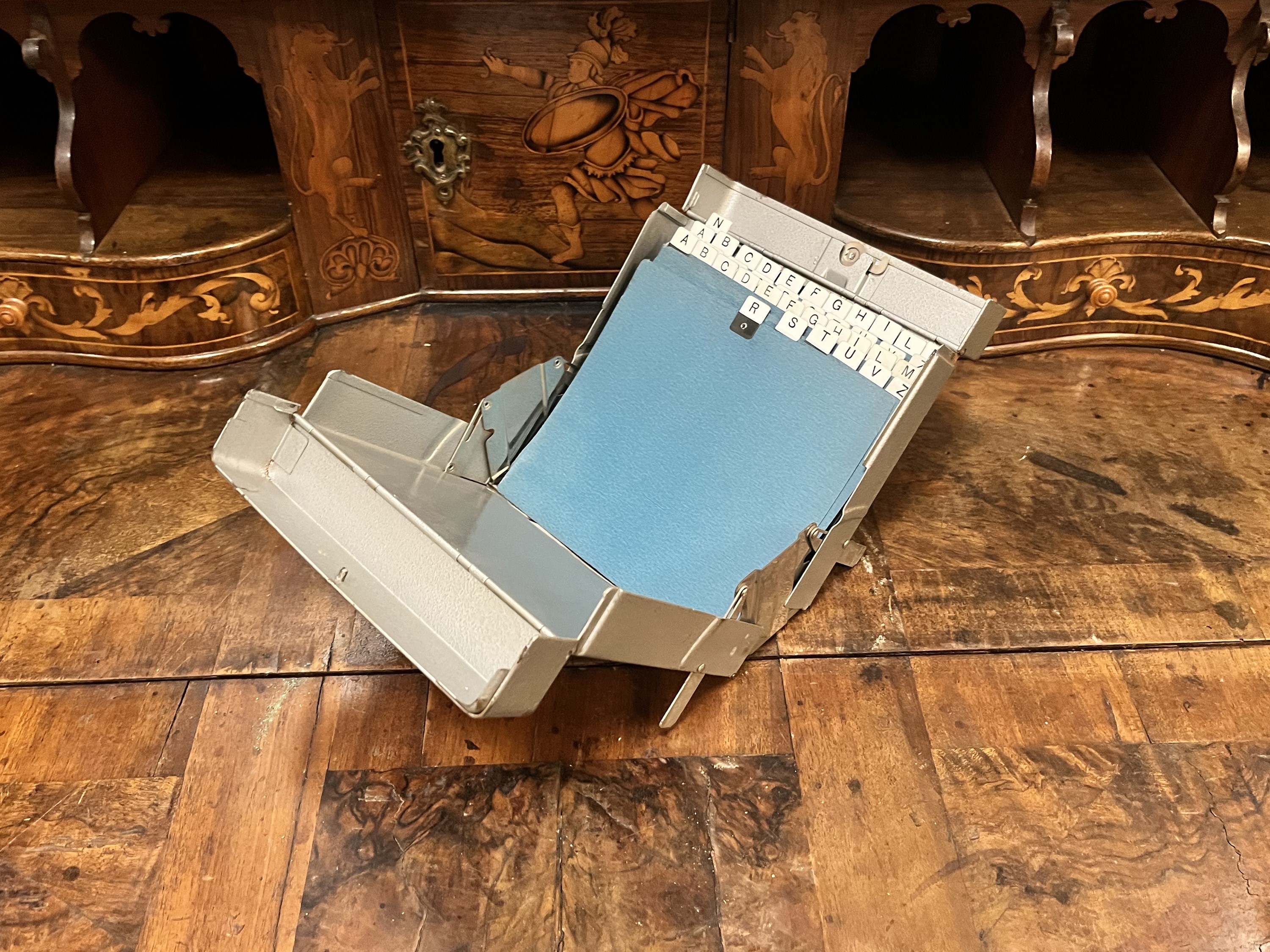 Macchina da Scrivere Lettera 35, Olivetti