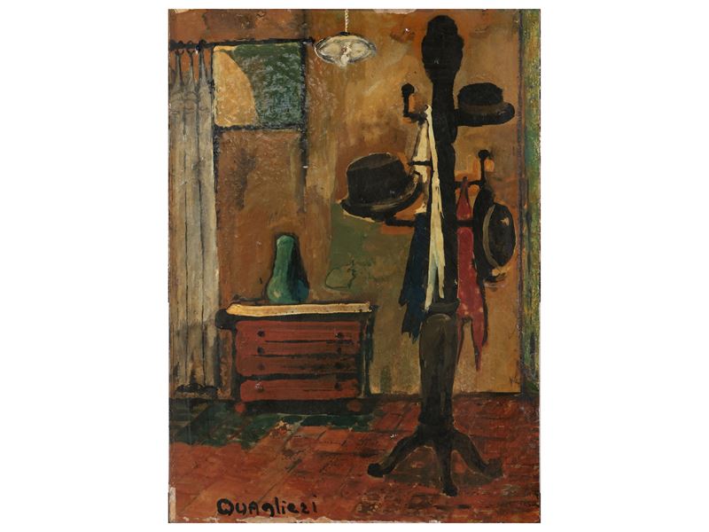 L'attaccapanni