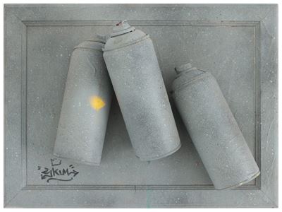 Spray Stone