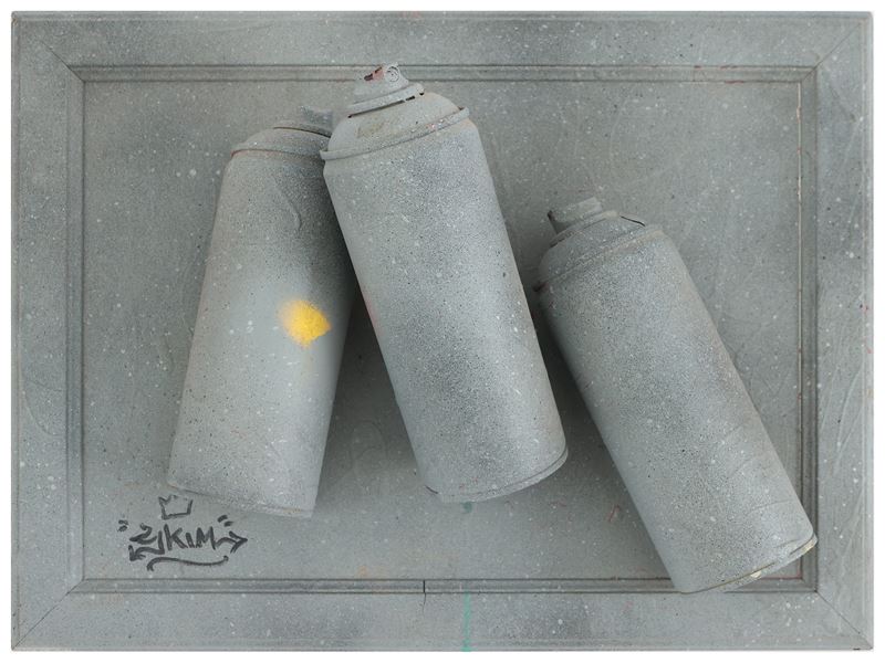 Skim - Spray Stone