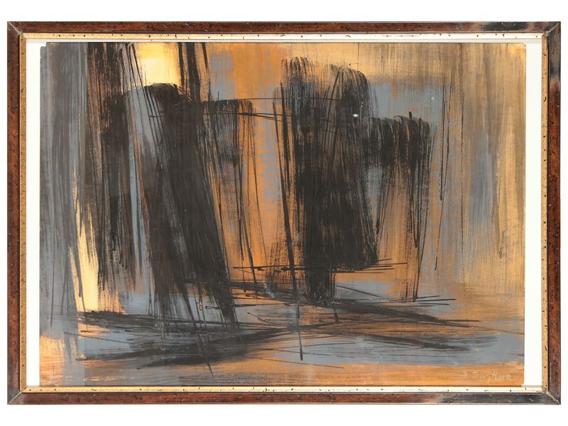 Terry Haass - Astratto