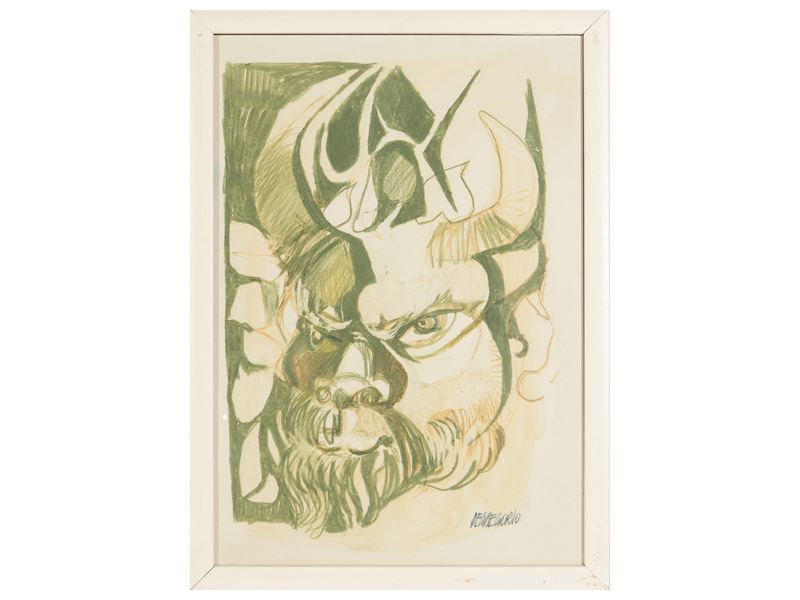 Giuseppe De Gregorio - Fauno