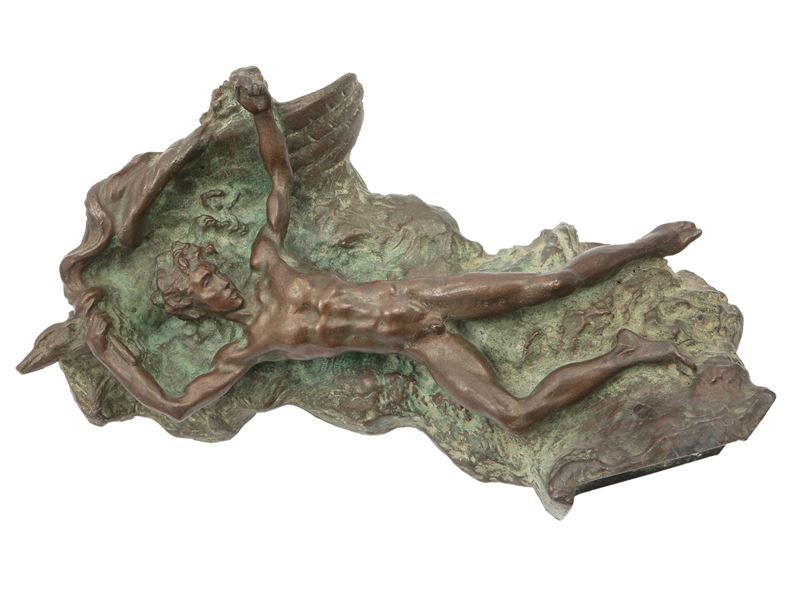 Prometeo e L'aquila