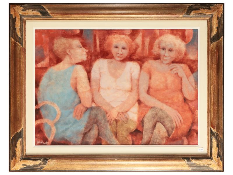 Remo Squillantini - Figure
