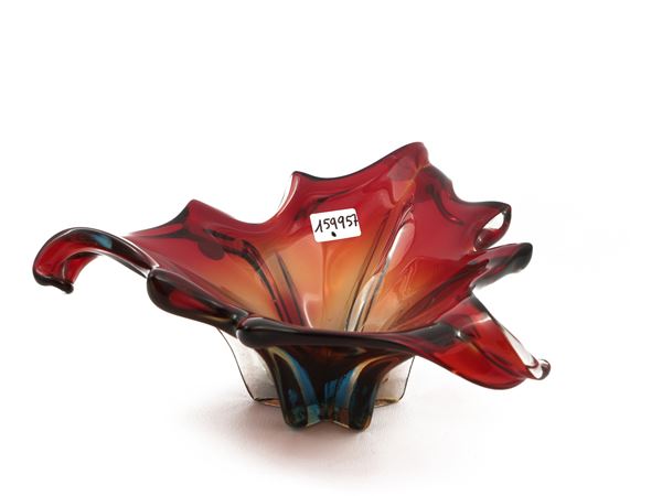 Seguso Vetri d'Arte ashtray