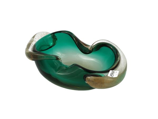 Seguso Vetri d'Arte ashtray