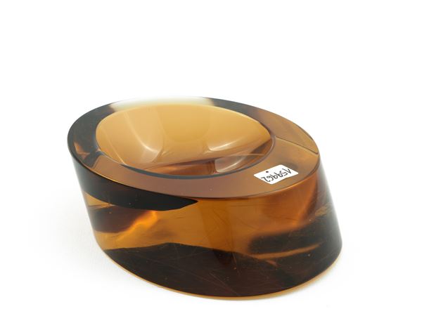 Seguso Vetri d'Arte ashtray