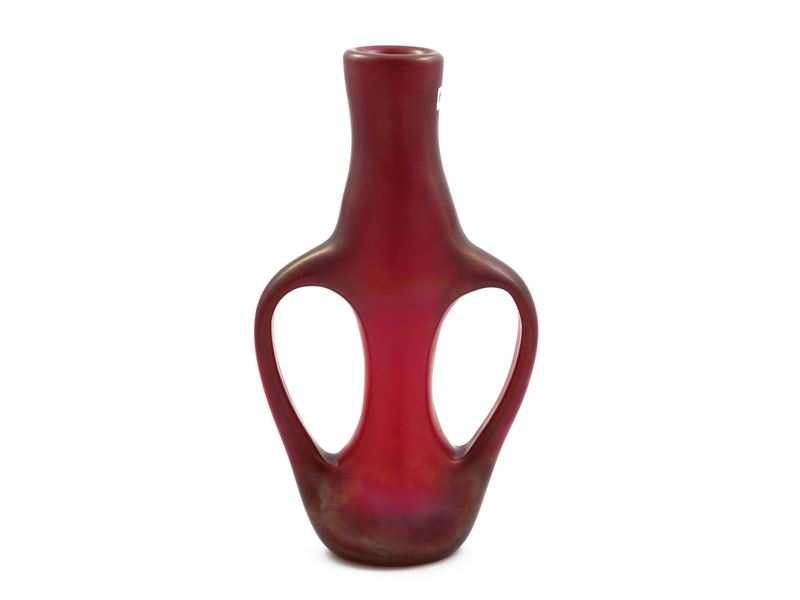 Vaso "ansa Volante" Giorgio Ferro per a.V.e.M.