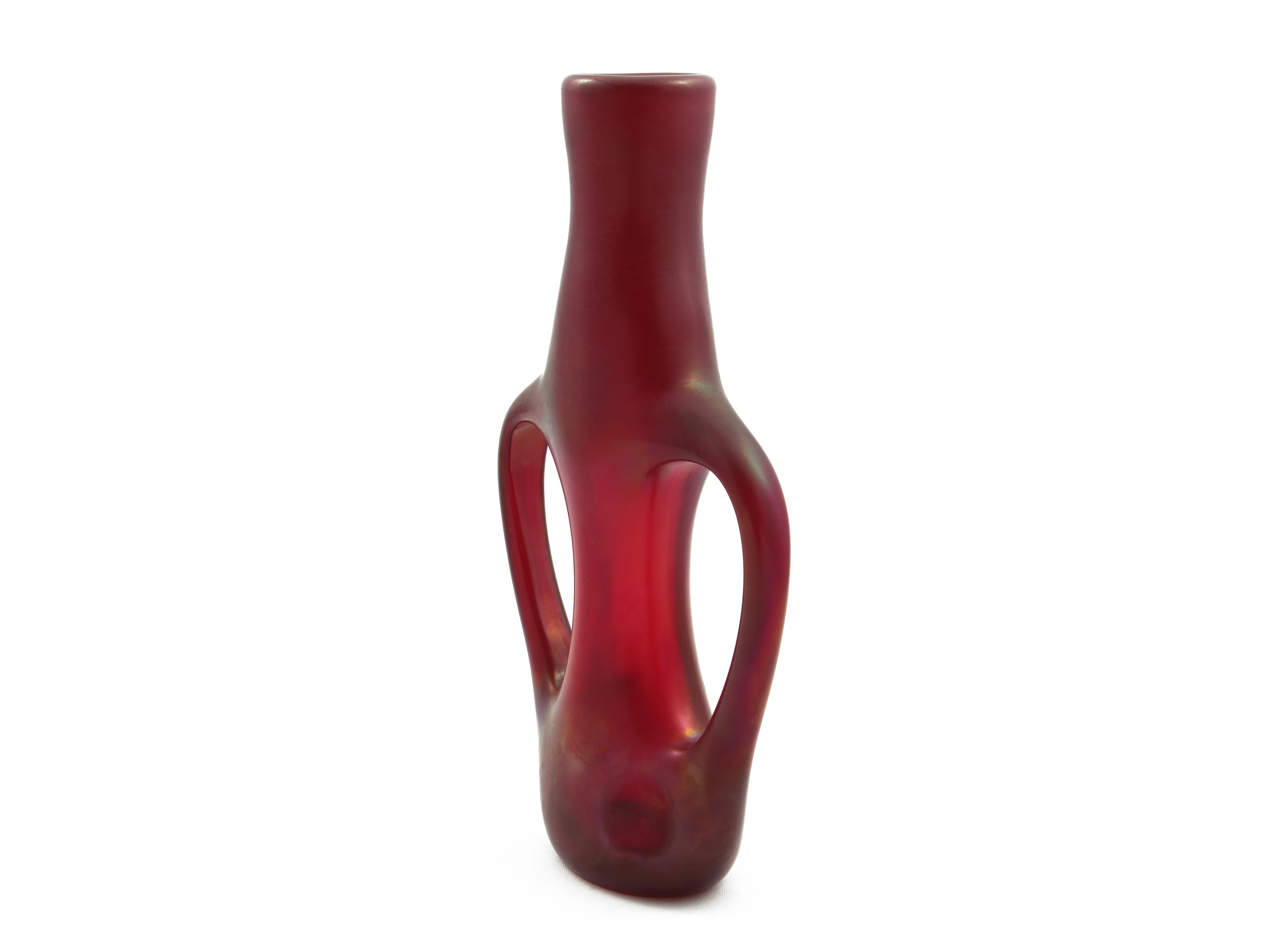 Vaso "ansa Volante" Giorgio Ferro per a.V.e.M.