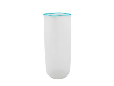 Vaso Quadrilobato Barovier & Toso