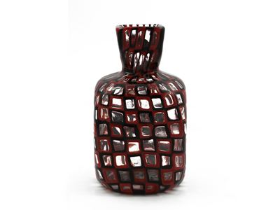 Vaso Venini della Serie "occhi"