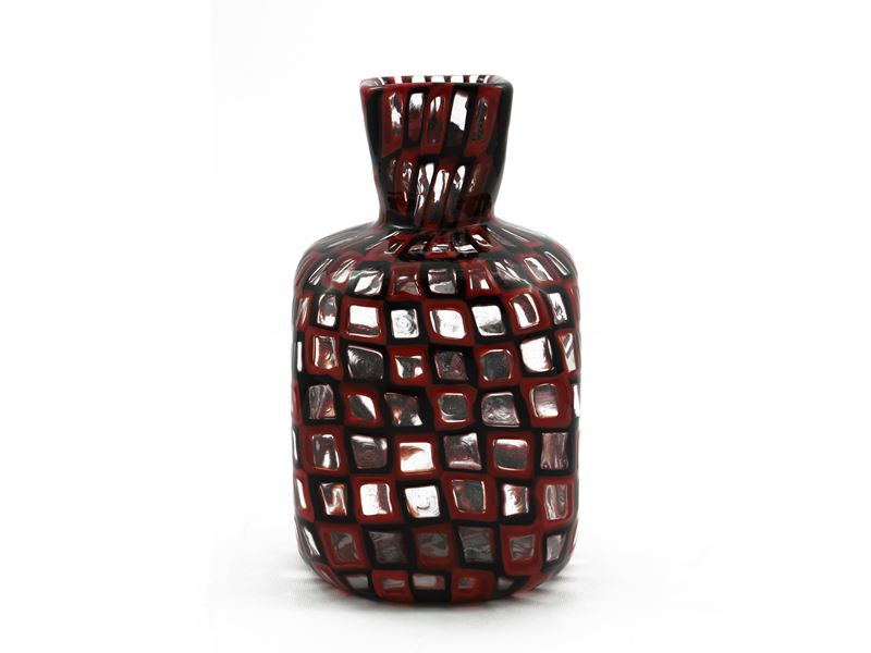 Vaso Venini della Serie "occhi"