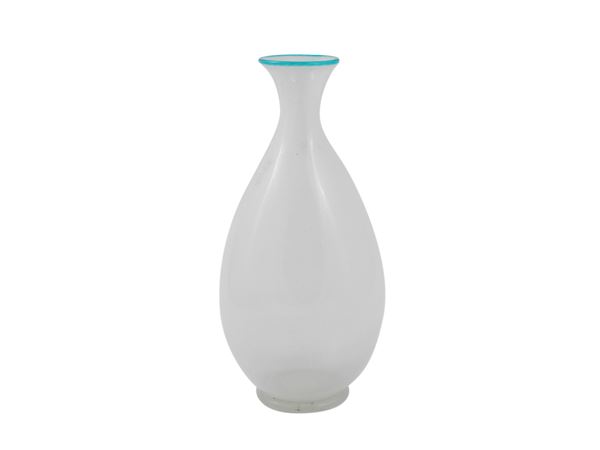 Barovier & Toso vase with pyriform shape