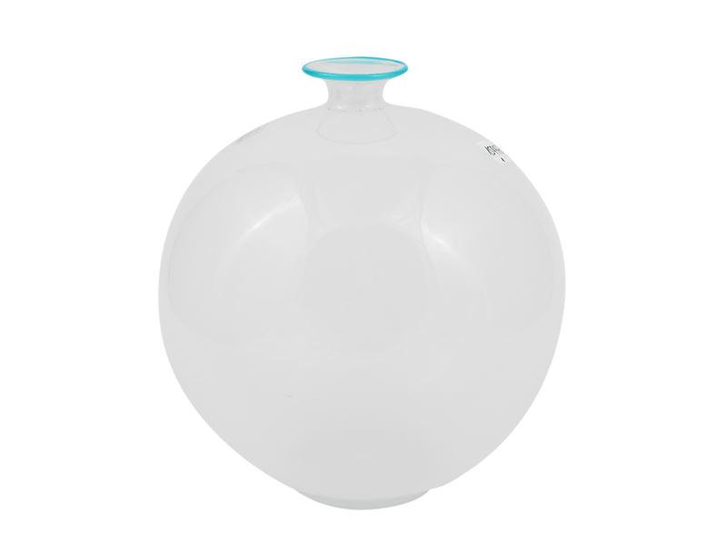 Vaso Barovier & Toso di Forma Sferica