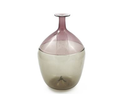 Vaso Venini della Serie "bolle" di Tapio Wirkkala