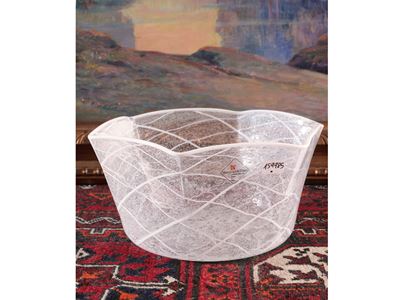 Coppa Esagonale Barovier & Toso