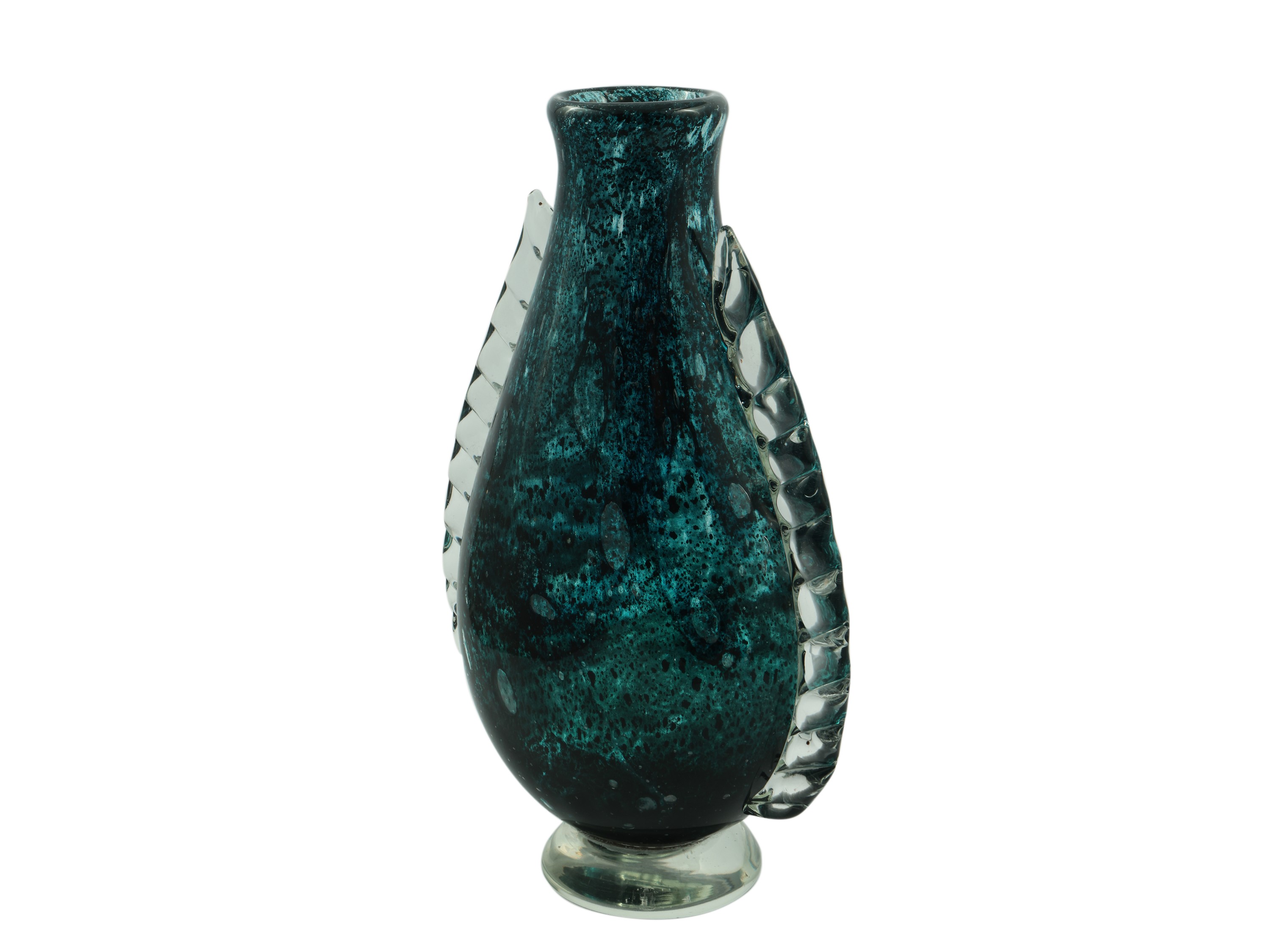 Vaso Barovier & Toso " Laguna Gemmata"