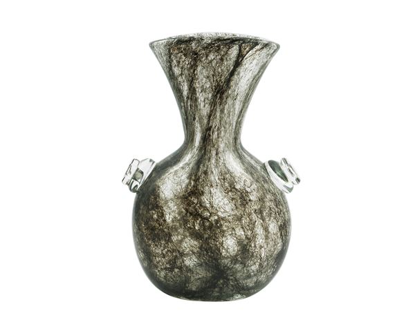 Vaso "Crepuscolo" Ercole Barovier e Ferro Toso