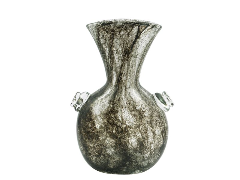 Vaso "crepuscolo" Ercole Barovier e Ferro Toso