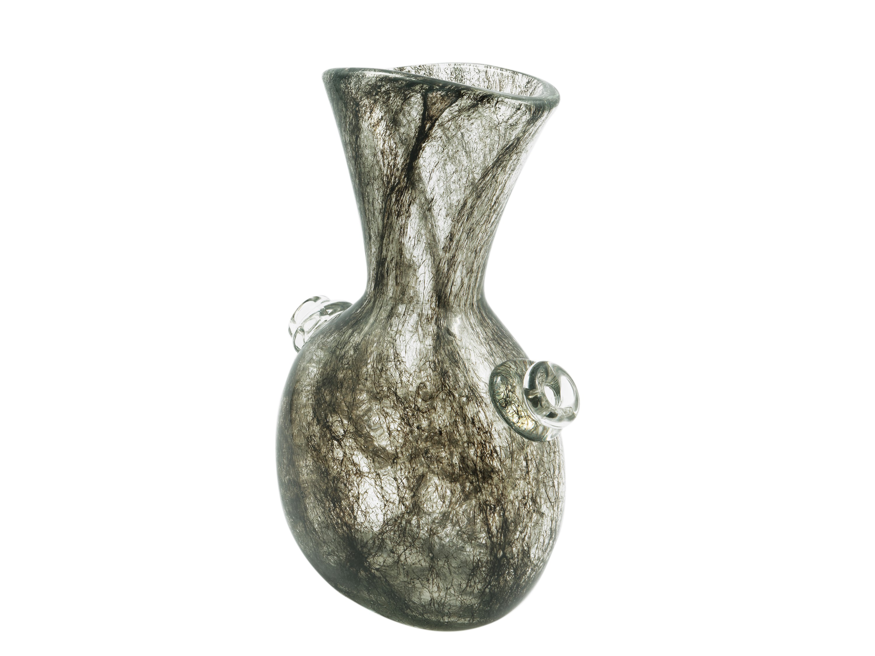 Vaso "crepuscolo" Ercole Barovier e Ferro Toso