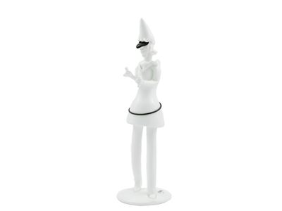 Pulcinella, Fulvio Bianconi per Venini