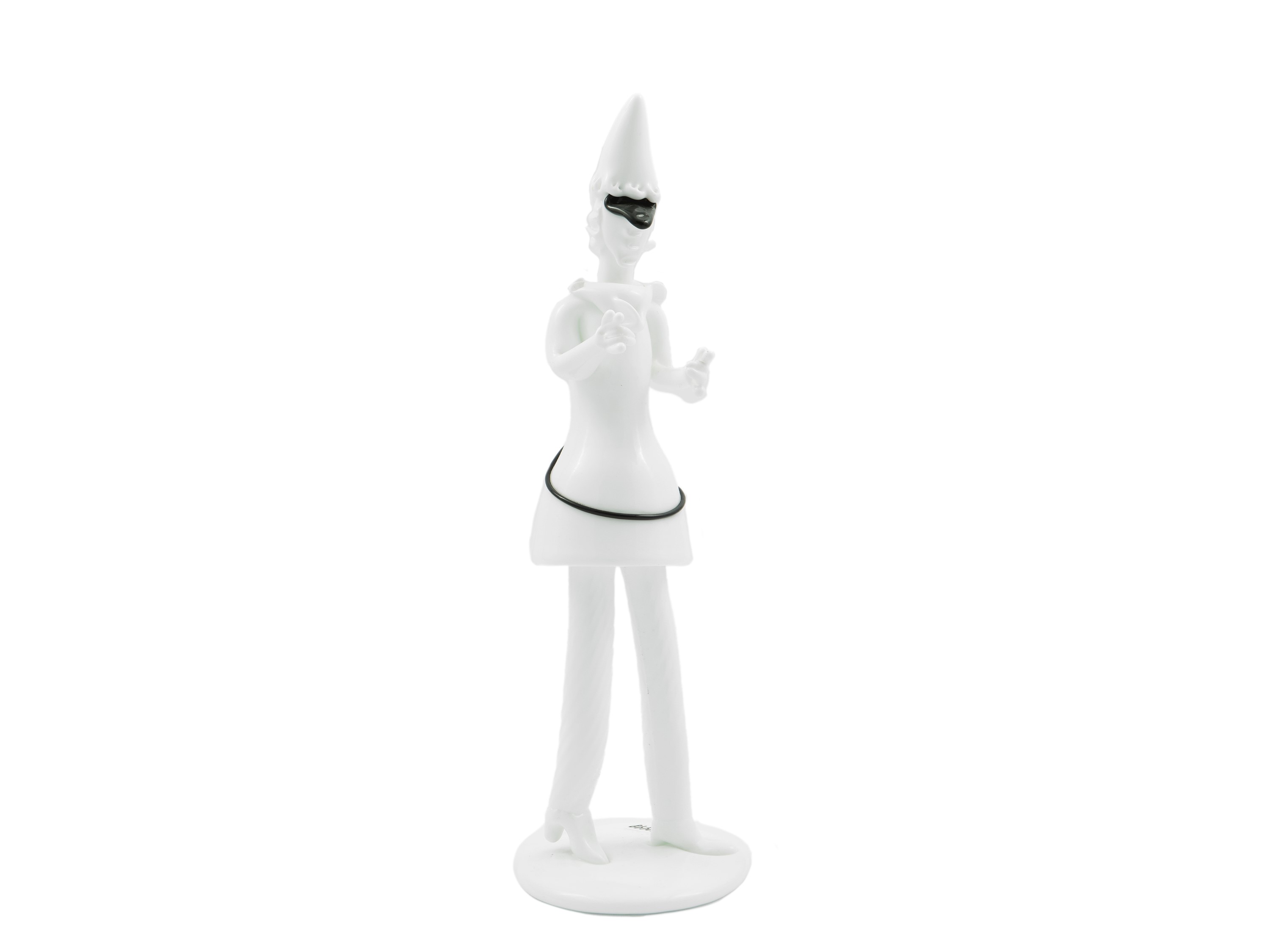 Pulcinella, Fulvio Bianconi per Venini