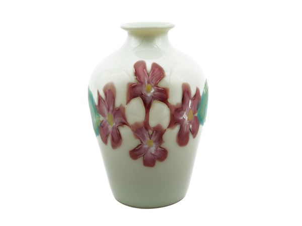 Galliano Ferro vase