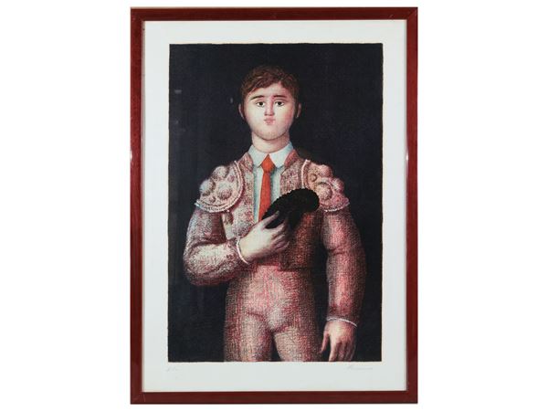 Antonio Bueno - Torero