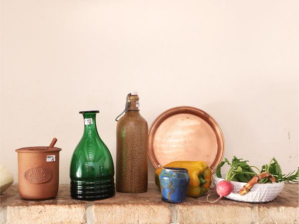 Accessori rustici per la tavola