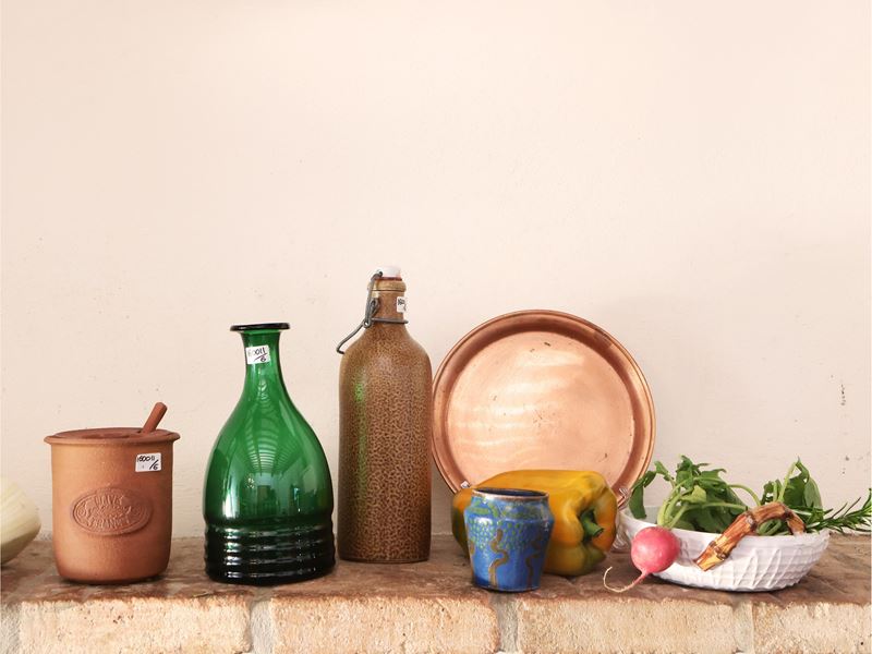 Accessori Rustici per la Tavola