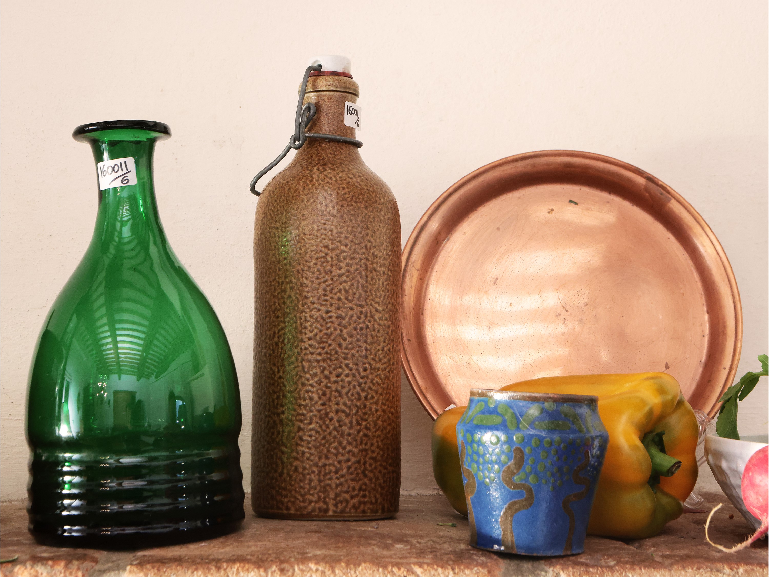 Accessori Rustici per la Tavola