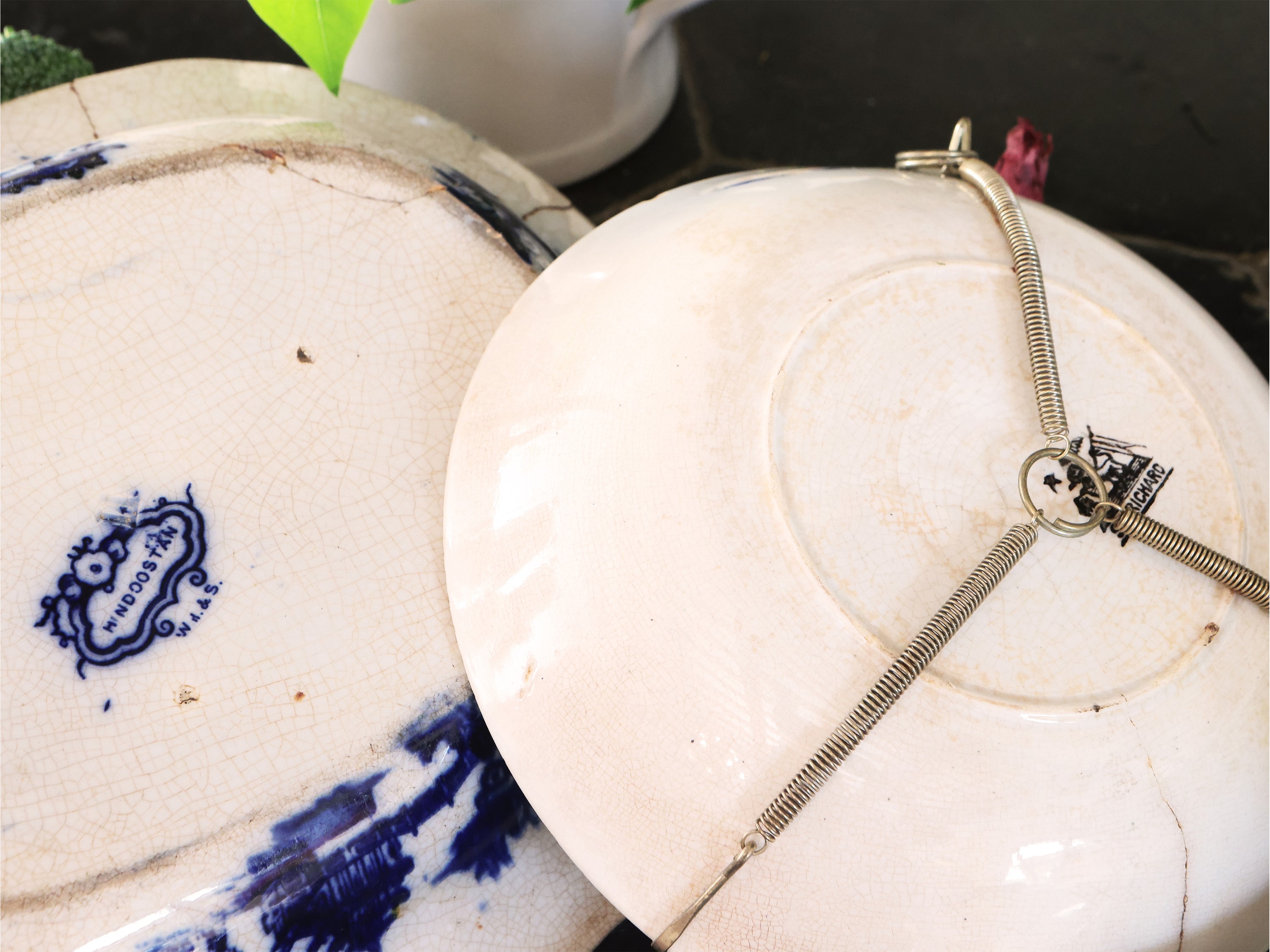 Lotto di Ceramiche D'epoca