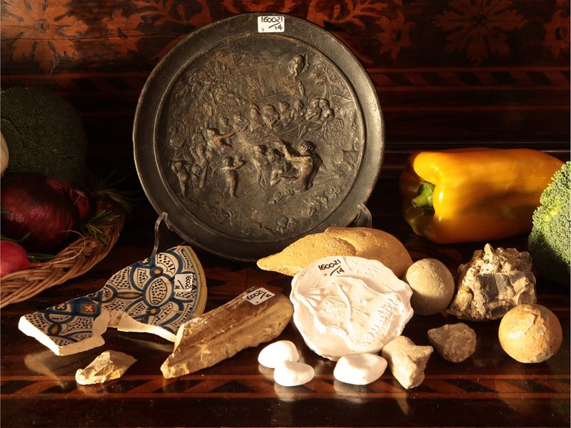 Lotto di Curiosità D'epoca