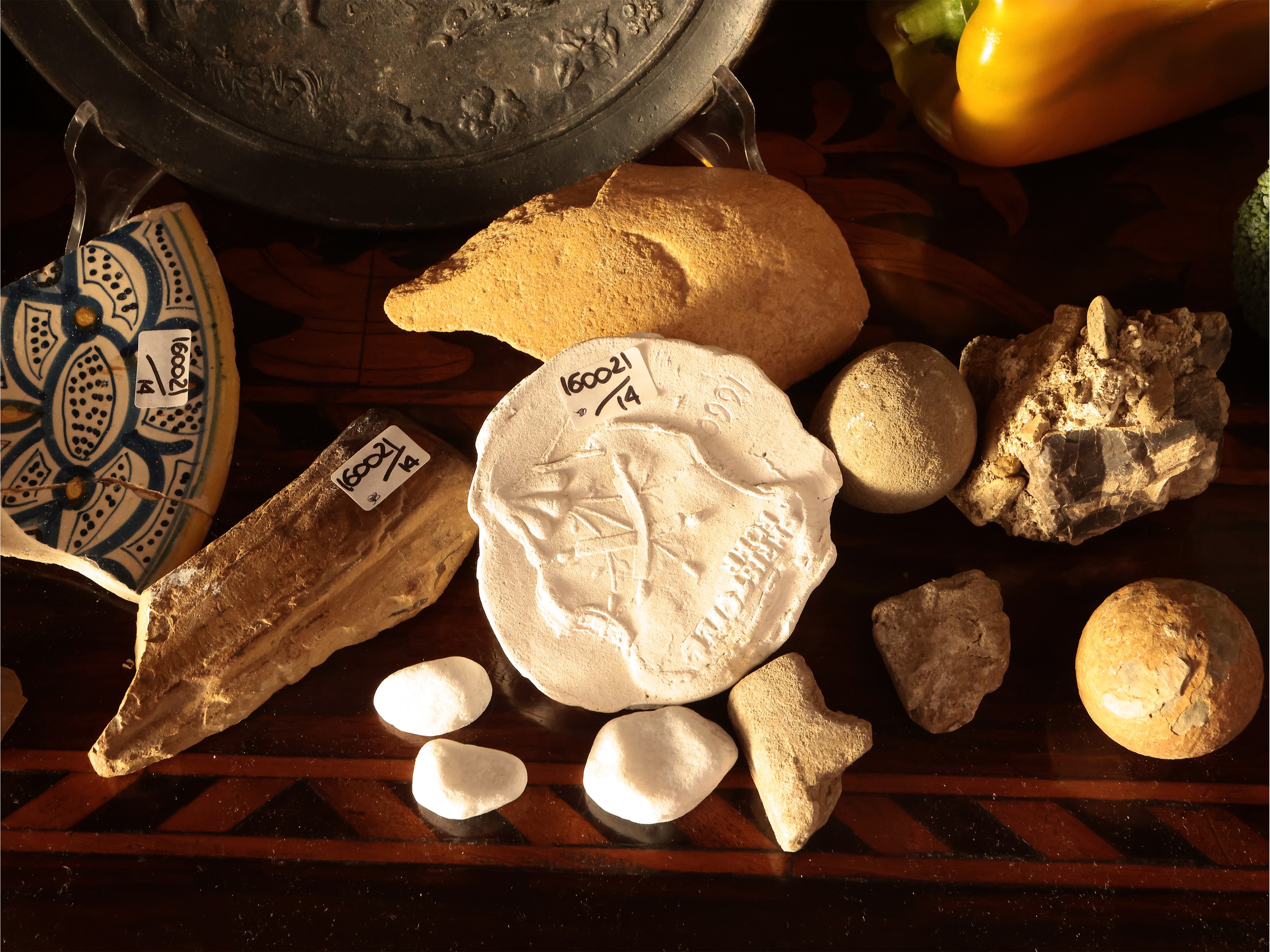 Lotto di Curiosità D'epoca