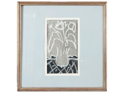 Vaso di Fiori 1957
