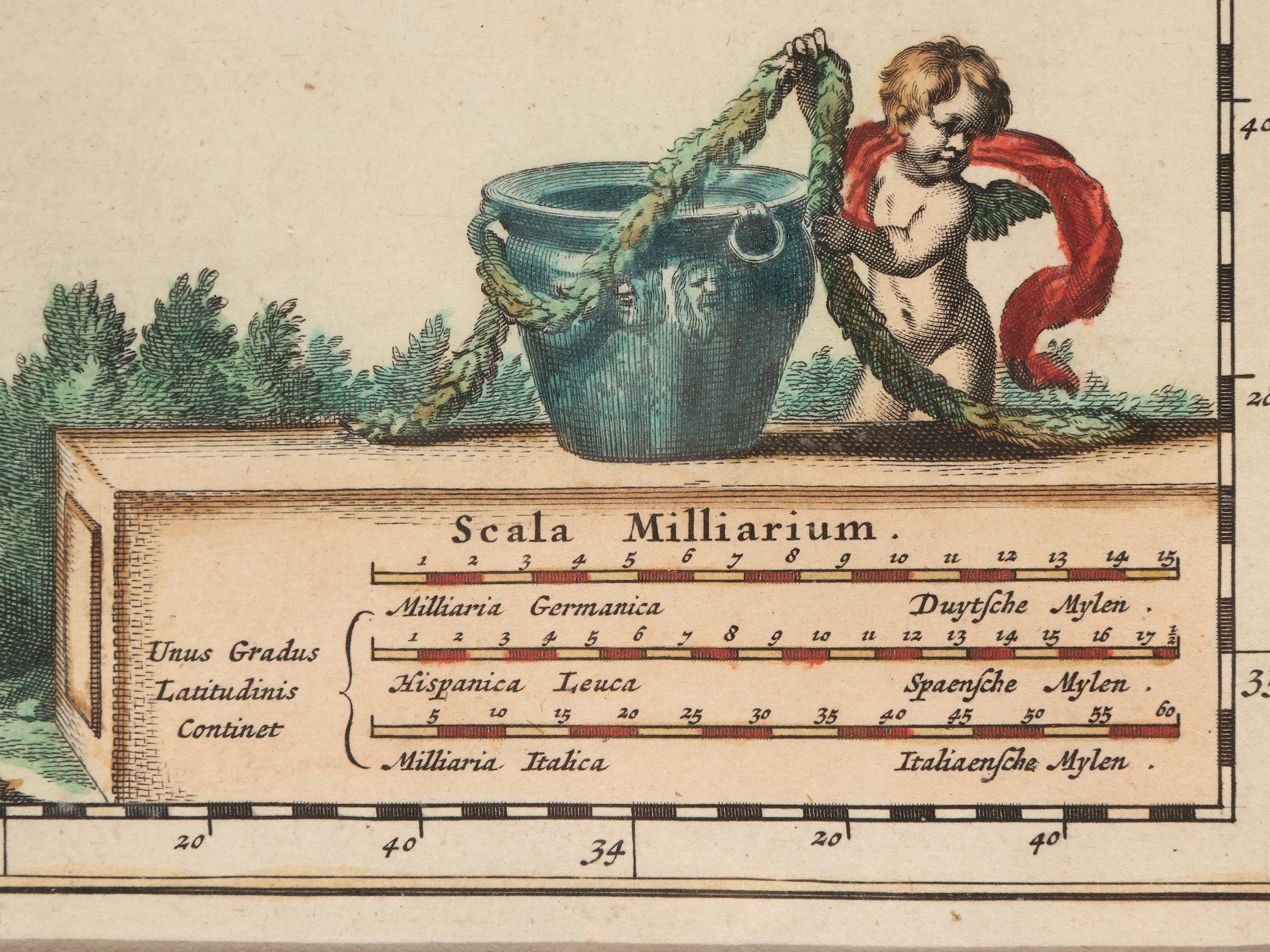 Nicolaas Visscher - Regnum Siciliae Cum Circumjacentibus Regnis Et Insulis (1680)